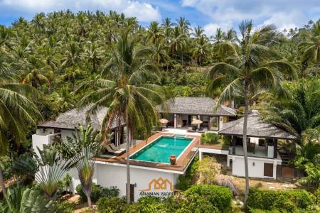 Luxury Bali Style Villa in Chaweng Noi