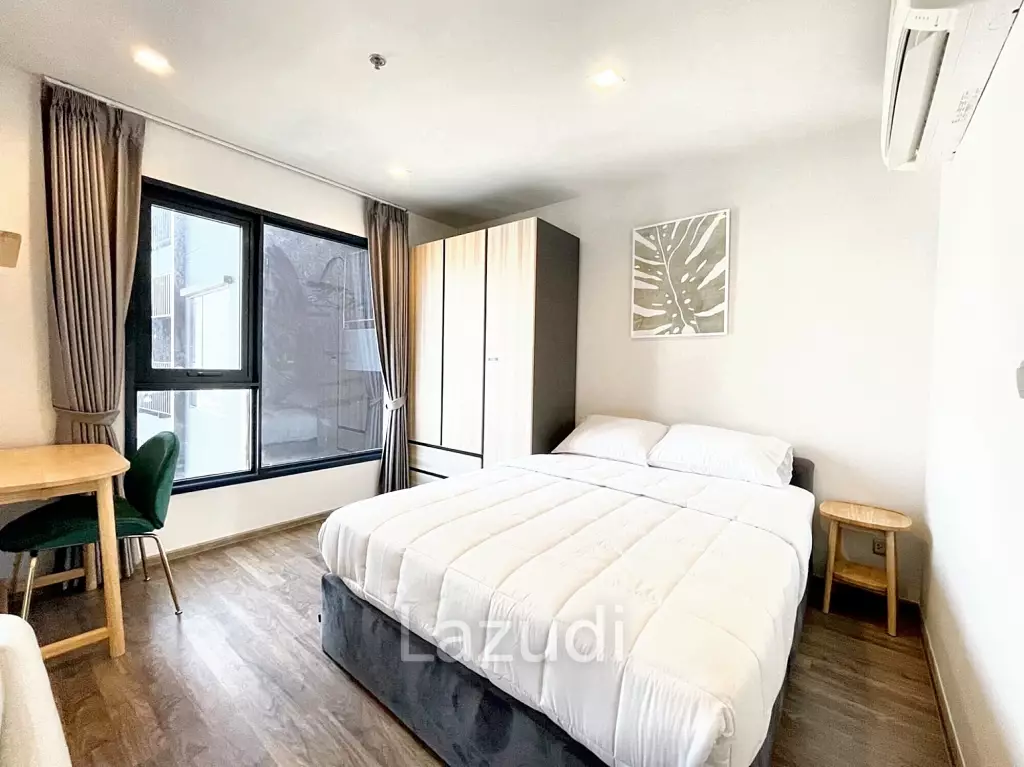 Studio 1 Bath 28 SQ.M Life Ladprao Valley