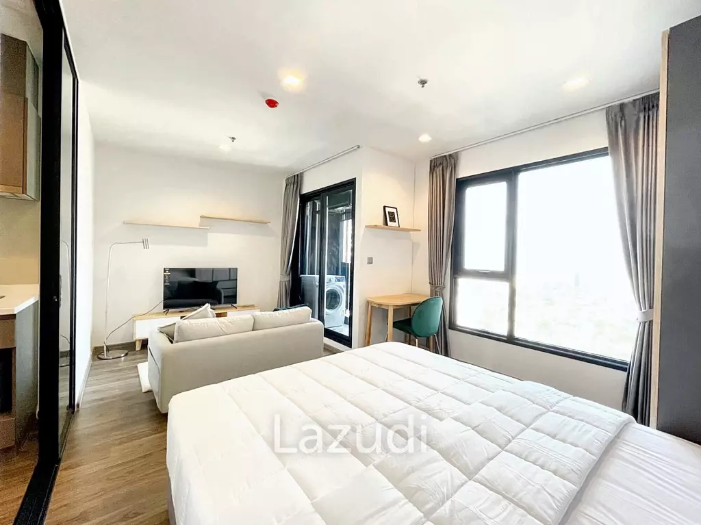 Studio 1 Bath 28 SQ.M Life Ladprao Valley