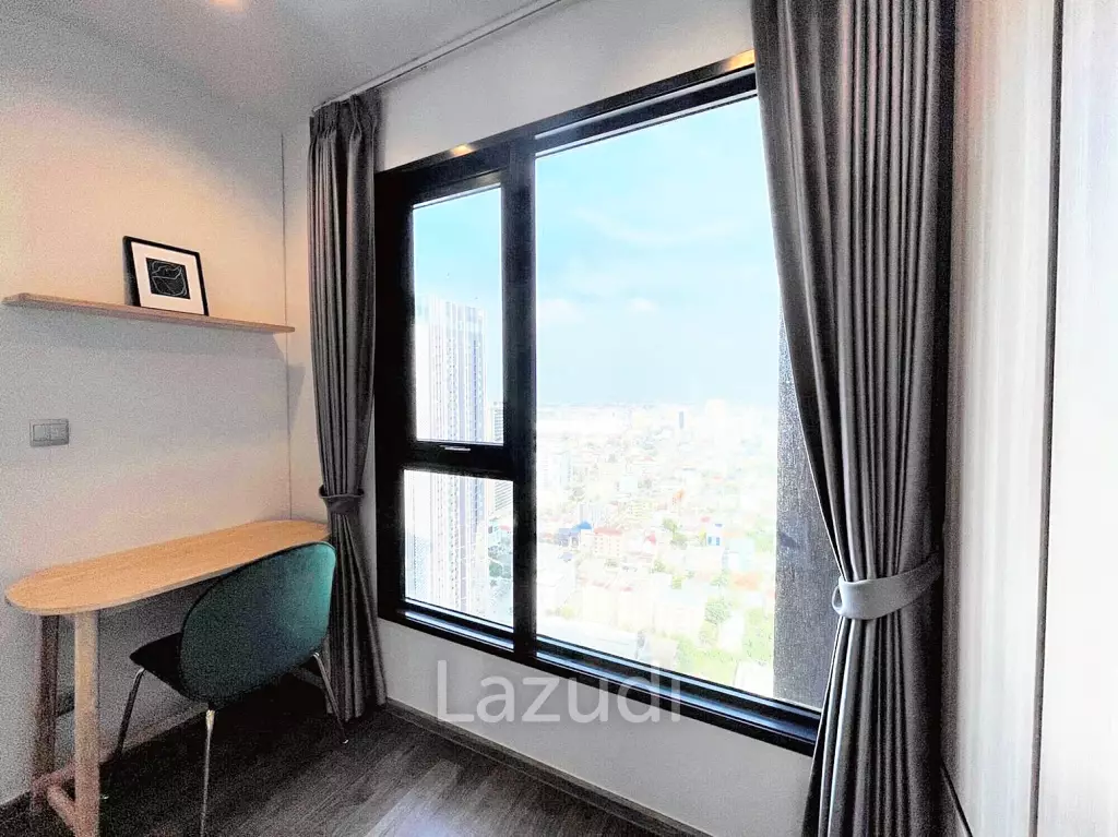 Studio 1 Bath 28 SQ.M Life Ladprao Valley