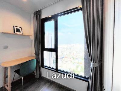Studio 1 Bath 28 SQ.M Life Ladprao Valley