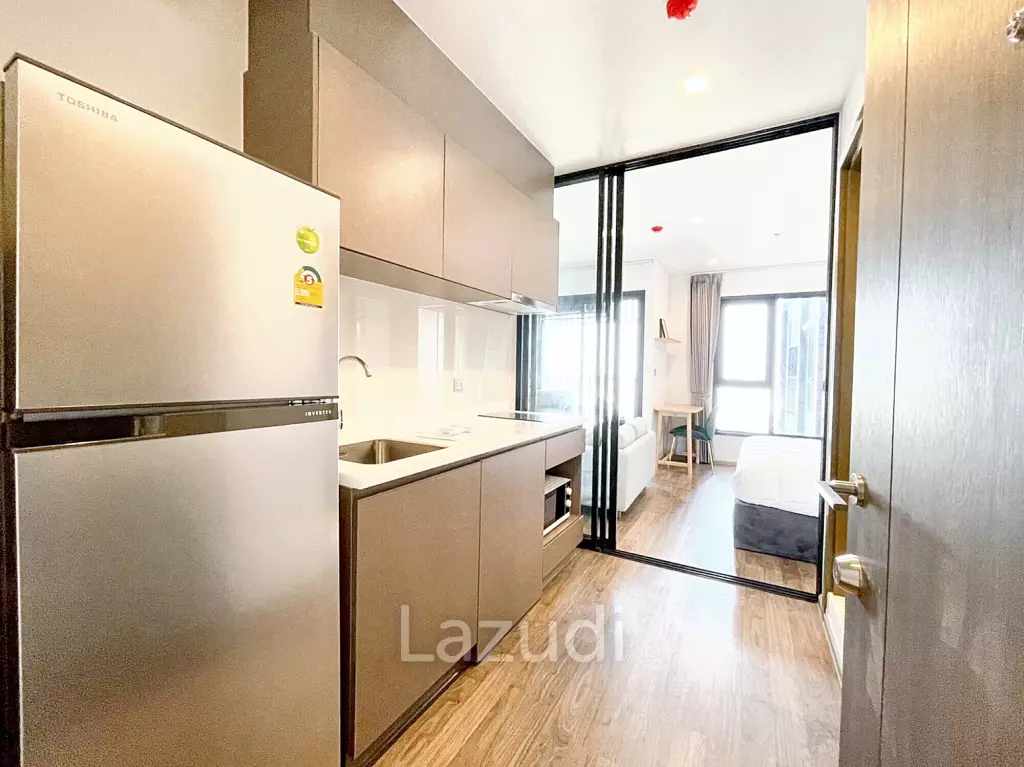 Studio 1 Bath 28 SQ.M Life Ladprao Valley