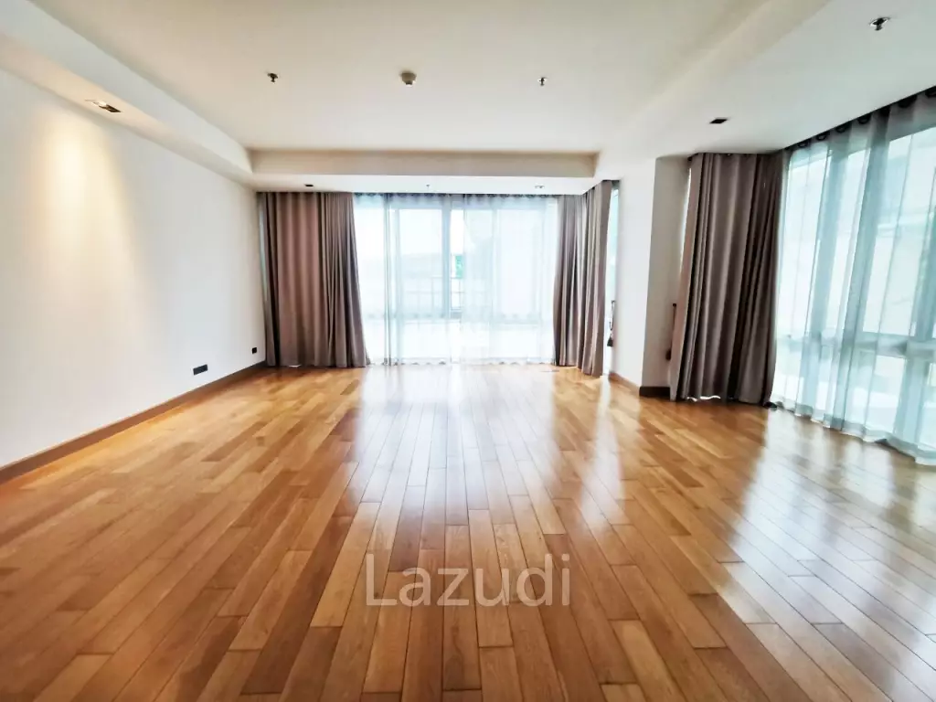 4 Bedroom 6 Bathroom 296 SQ.M Belgravia Residences