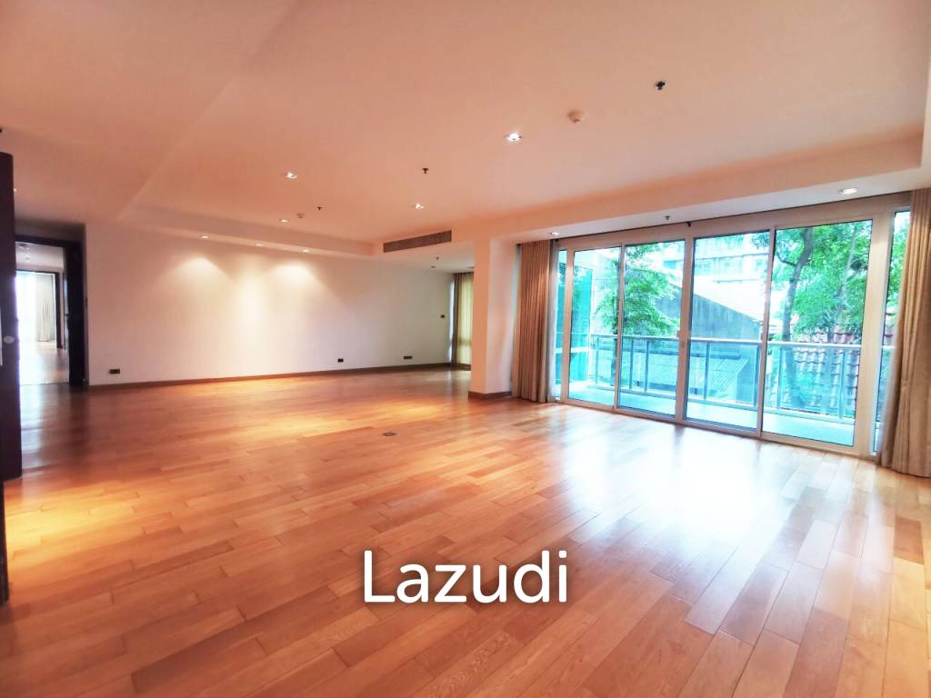 4 Bedroom 6 Bathroom 296 SQ.M Belgravia Residences