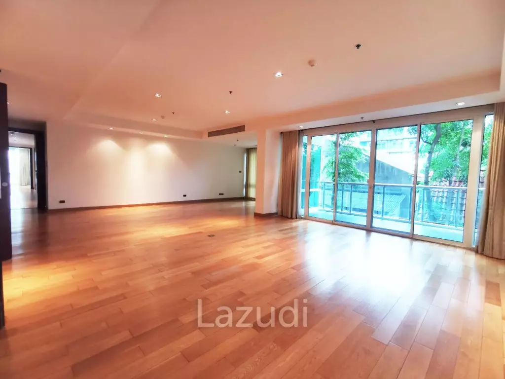 4 Bedroom 6 Bathroom 296 SQ.M Belgravia Residences