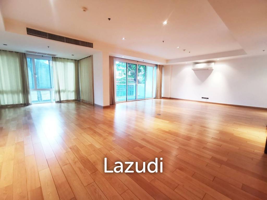 4 Bedroom 6 Bathroom 296 SQ.M Belgravia Residences
