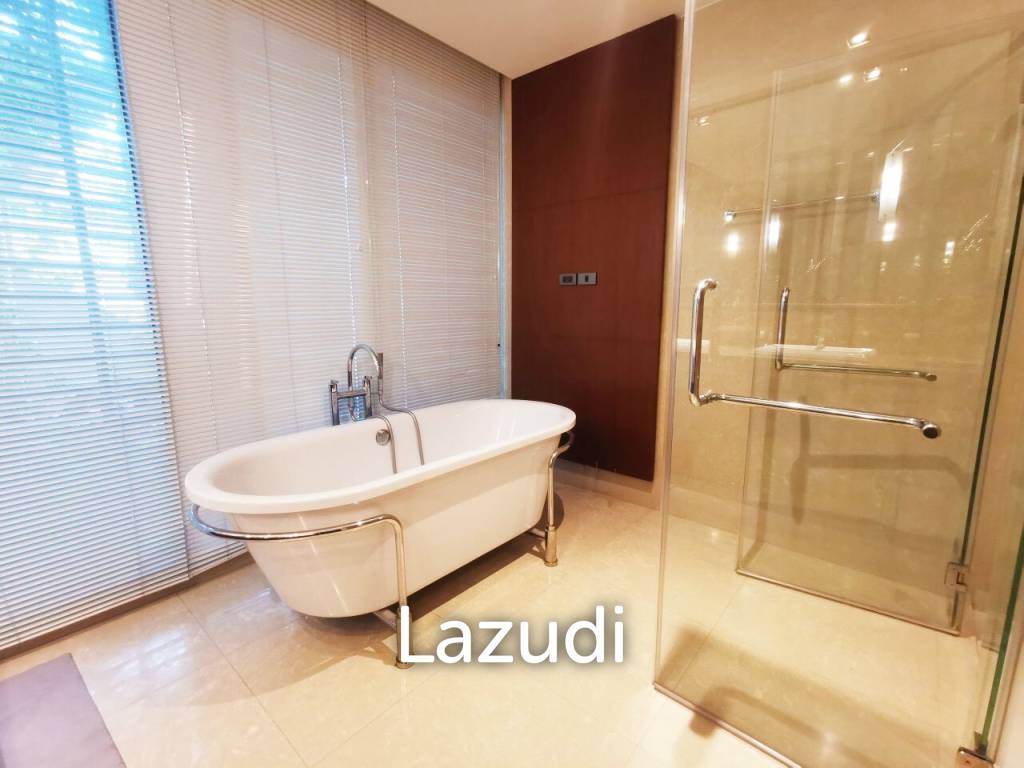 4 Bedroom 6 Bathroom 296 SQ.M Belgravia Residences