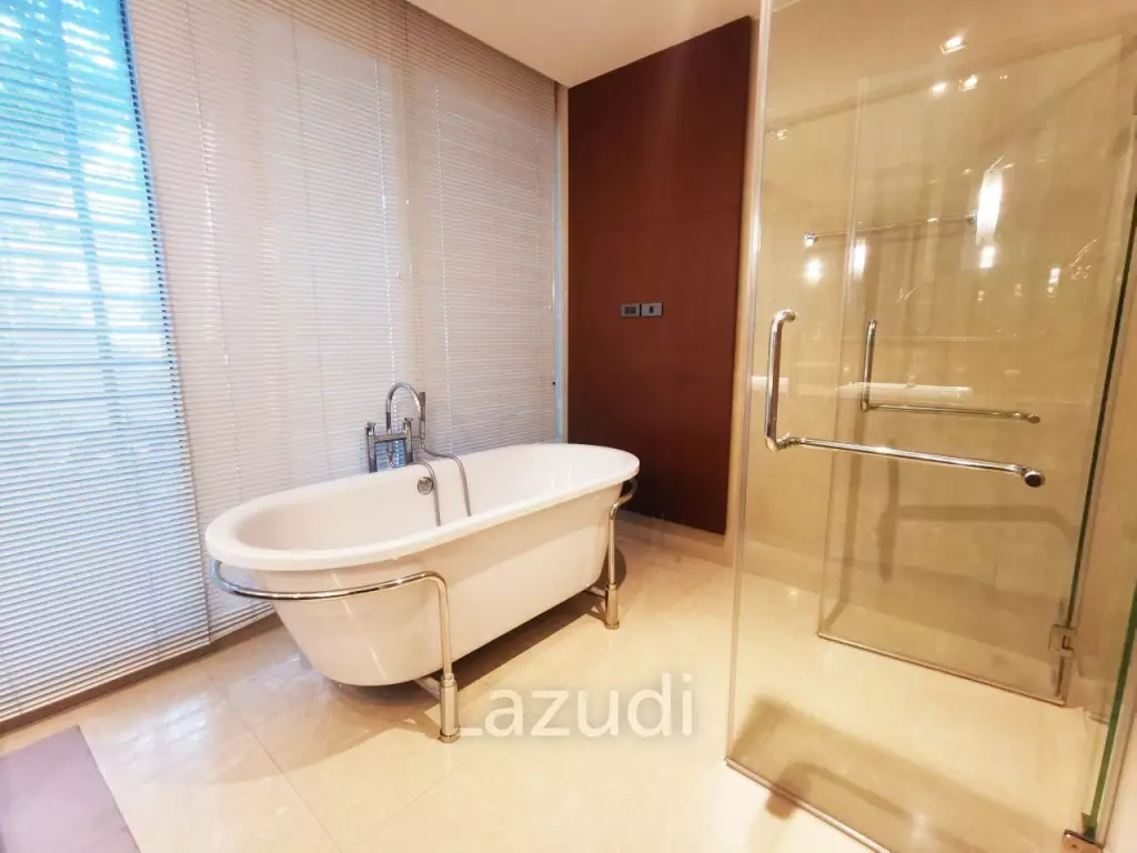 4 Bedroom 6 Bathroom 296 SQ.M Belgravia Residences