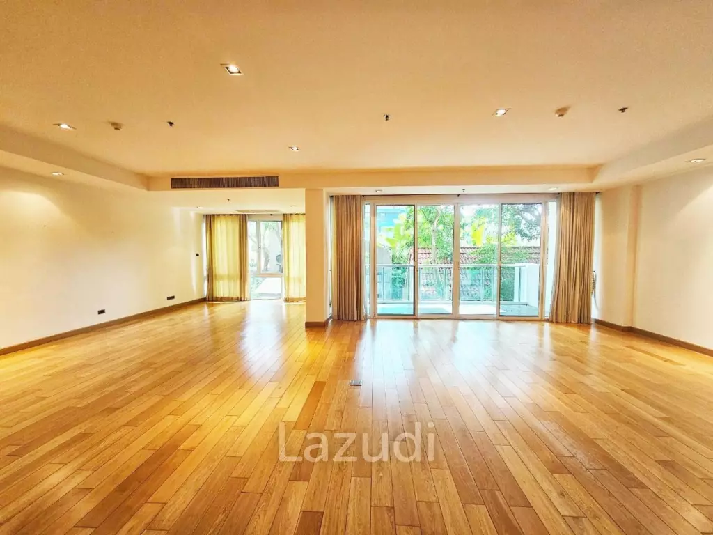 4 Bedroom 6 Bathroom 296 SQ.M Belgravia Residences