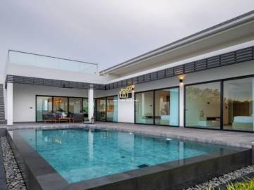 Sivana HideAway Villas / Pool Villa For Sale / 3 Bedrooms / 382 SQM / Hua Hin / Prachuap Kiri Khan