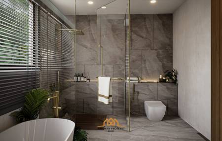 Studio 1 Bath Without Pool Ficus Residence The Leaf Collection