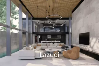 4 Bed 6 Bath 703.83 SQ.M Sea Theatre Rawai