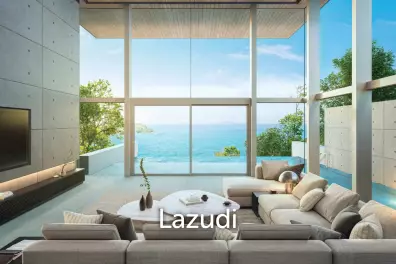 4 Bed 6 Bath 703.83 SQ.M Sea Theatre Rawai