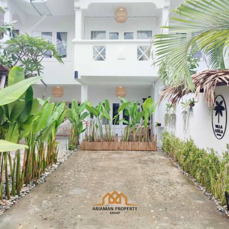 Investment Opportunity: 4-Rental Units in Bang Rak, Koh Samui