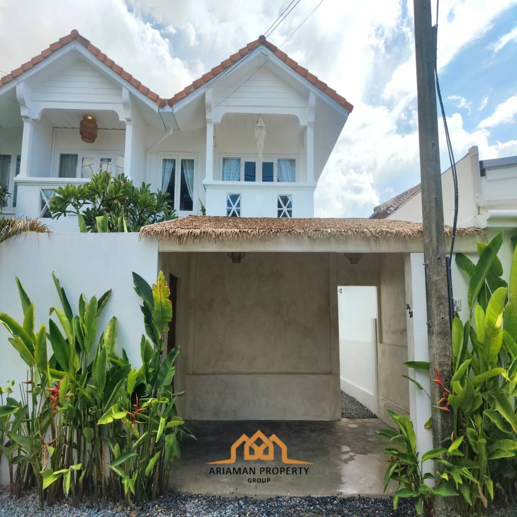 Investment Opportunity: 4-Rental Units in Bang Rak, Koh Samui