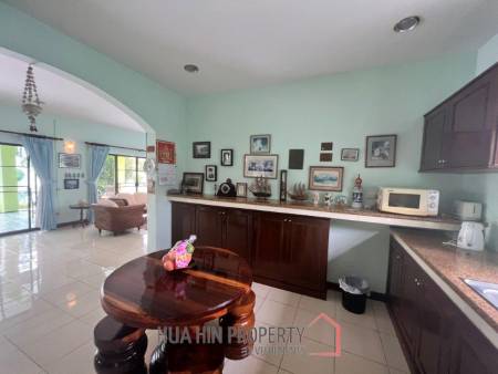 HUA NA VILLAGE  : 3 bed pool villa