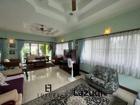 HUA NA VILLAGE  : 3 bed pool villa