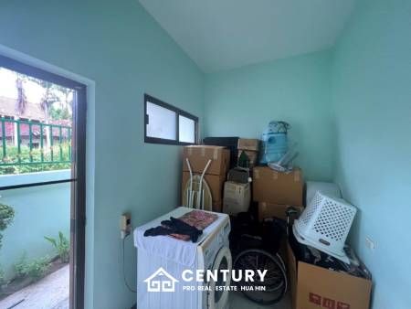 HUA NA VILLAGE  : 3 bed pool villa