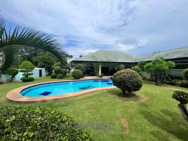 HUA NA VILLAGE  : 3 bed pool villa