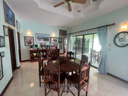 HUA NA VILLAGE  : 3 bed pool villa