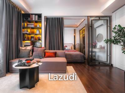 1 Bed 30 SQM Altitude Symphony Charoenkrung-Sathorn