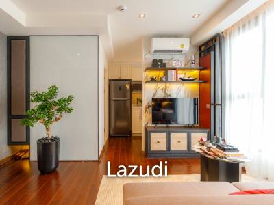 1 Bed 30 SQM Altitude Symphony Charoenkrung-Sathorn