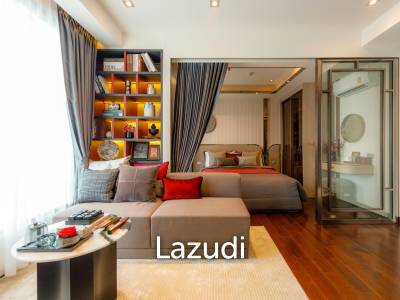 1 Bed 30 SQM Altitude Symphony Charoenkrung-Sathorn