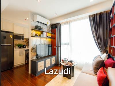 1 Bed 30 SQM Altitude Symphony Charoenkrung-Sathorn