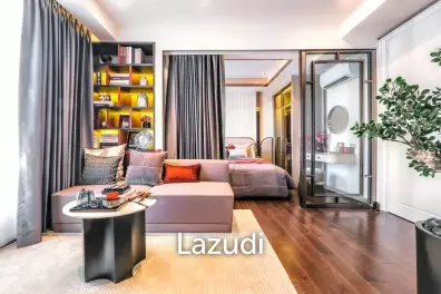 1 Bed 30 SQM Altitude Symphony Charoenkrung-Sathorn