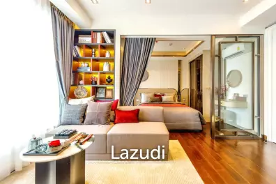 1 Bed 30 SQM Altitude Symphony Charoenkrung-Sathorn