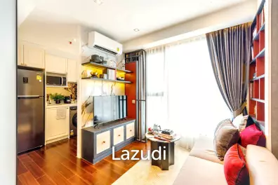 1 Bed 30 SQM Altitude Symphony Charoenkrung-Sathorn