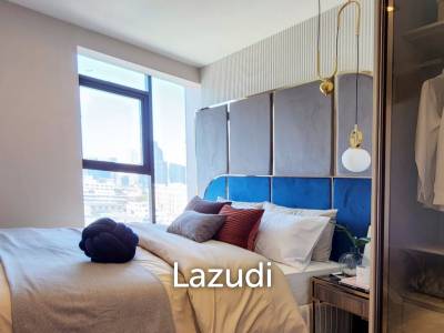 2 Bed 61 SQ.M Altitude Symphony Charoenkrung-Sathorn