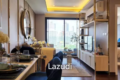 2 Bed 61 SQ.M Altitude Symphony Charoenkrung-Sathorn