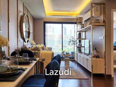 2 Bed 61 SQ.M Altitude Symphony Charoenkrung-Sathorn
