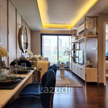2 Bed 61 SQ.M Altitude Symphony Charoenkrung-Sathorn