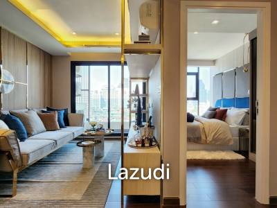 2 Bed 61 SQ.M Altitude Symphony Charoenkrung-Sathorn