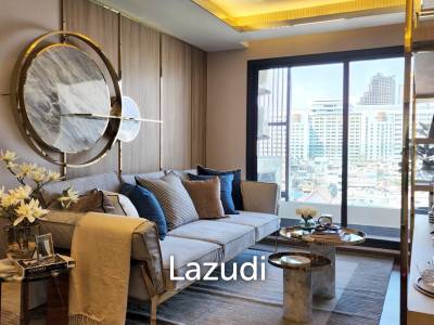 2 Bed 61 SQ.M Altitude Symphony Charoenkrung-Sathorn