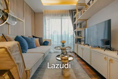 2 Bed 61 SQ.M Altitude Symphony Charoenkrung-Sathorn