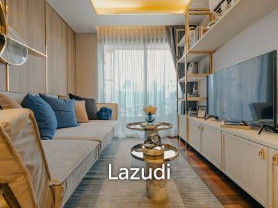 2 Bed 61 SQ.M Altitude Symphony Charoenkrung-Sathorn