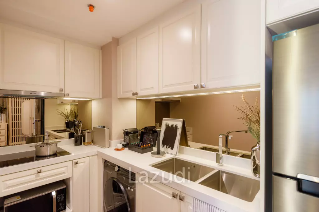 2 Bed 61 SQ.M Altitude Symphony Charoenkrung-Sathorn