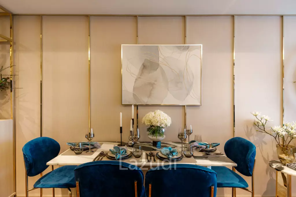 2 Bed 61 SQ.M Altitude Symphony Charoenkrung-Sathorn