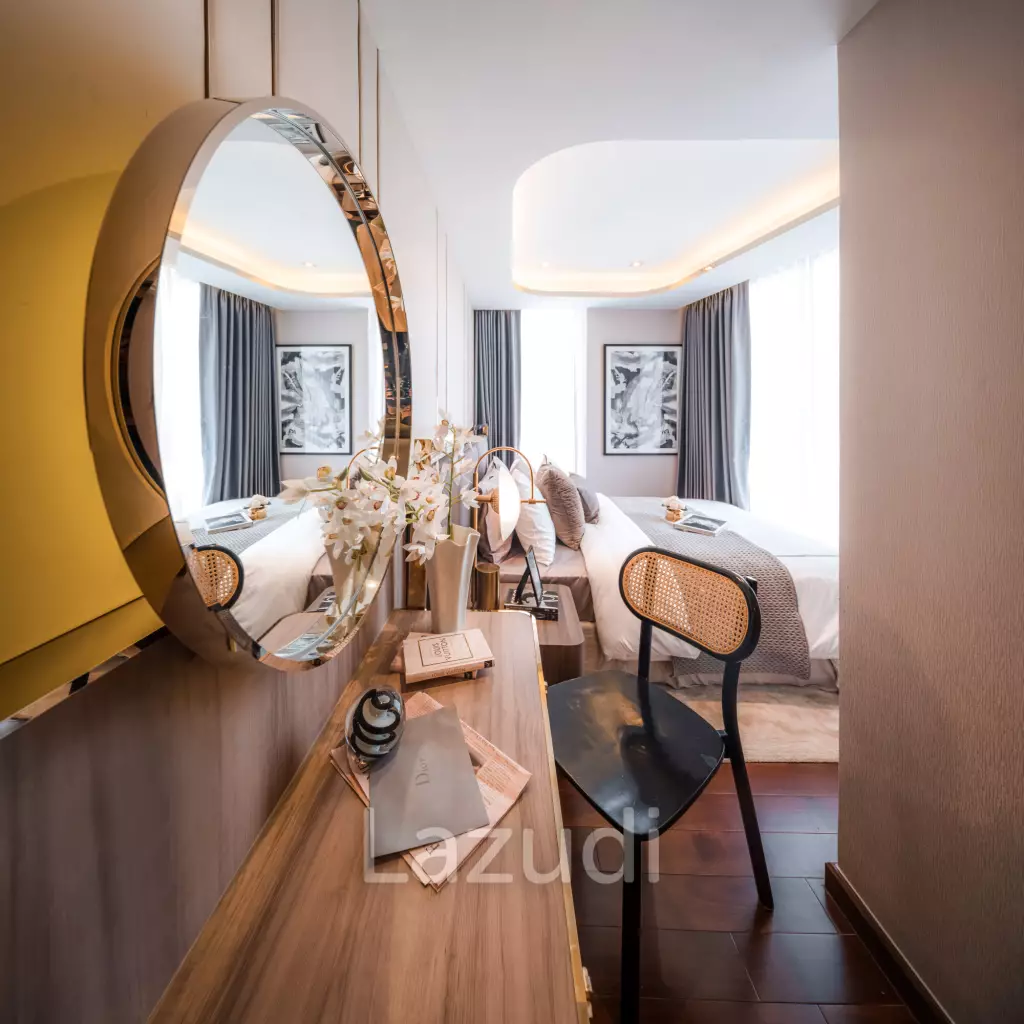 2 Bed 61 SQ.M Altitude Symphony Charoenkrung-Sathorn