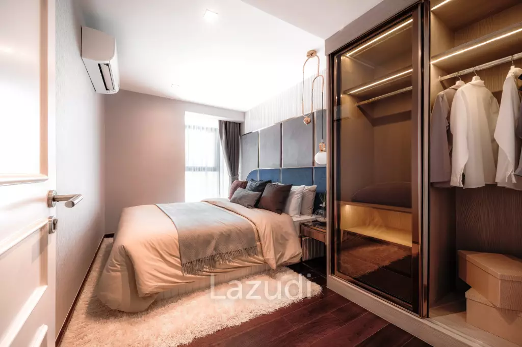 2 Bed 61 SQ.M Altitude Symphony Charoenkrung-Sathorn