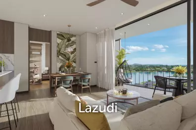 2 Bed 2 Bath 85 SQ.M Skypark Elara- Lakelands