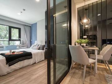 1 bed 32.59 SQM Niche Mono Sukhumvit-Bearing