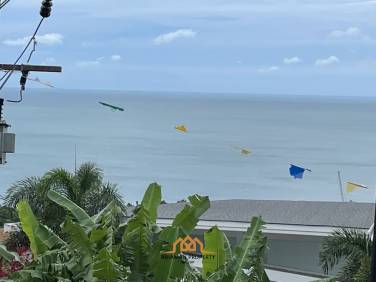 Prime 2,800sqm Freehold Land with Ocean View in Lamai, Ko Samui