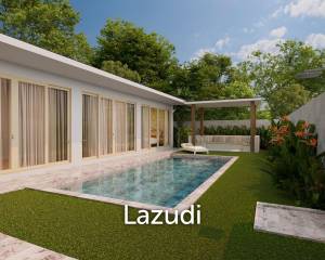 Charming Single Story Villa in Bo Phut Ko Samui