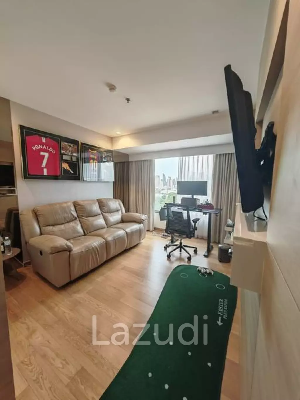 2 Bedroom 2 Bathroom 84 SQ.M Amanta Lumpini