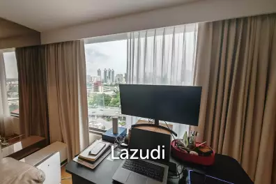 2 Bedroom 2 Bathroom 84 SQ.M Amanta Lumpini