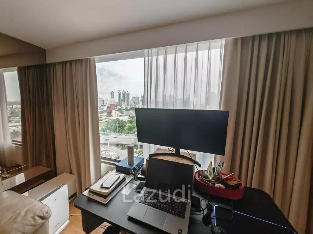 2 Bedroom 2 Bathroom 84 SQ.M Amanta Lumpini